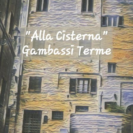 Alla Cisterna-Civico 21 Apartment กัมบาสซี แตร์เม ภายนอก รูปภาพ